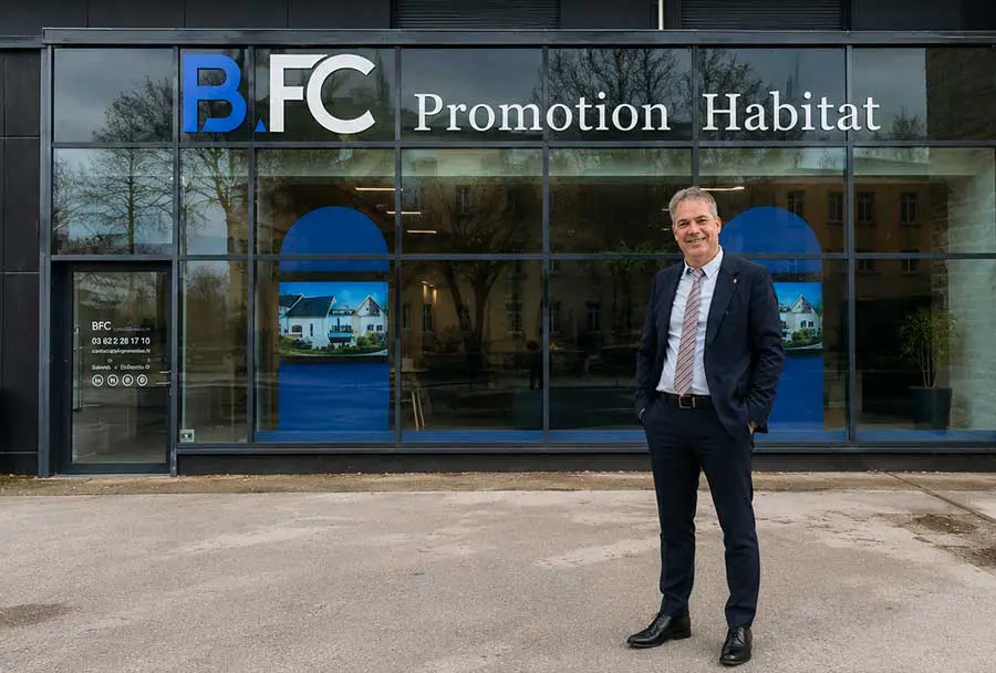 Sébastien LEMOINE Directeur Général