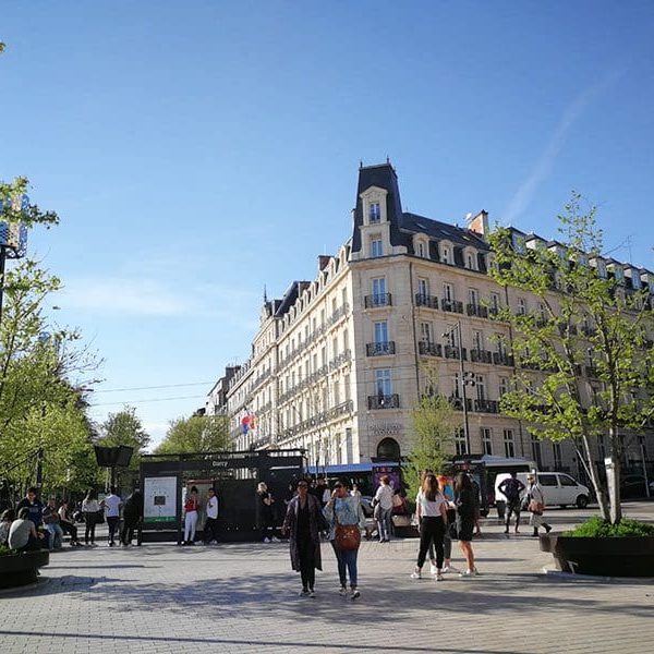 Acheter neuf à Dijon