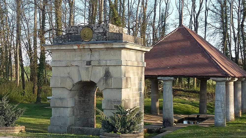 Vivre à Fontaine Française
